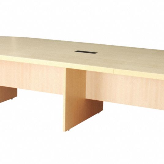 Conference Table Extension,Legacy,Maple - Grainger
