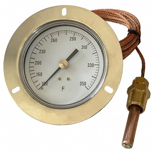 Analog Hygrometer - Grainger