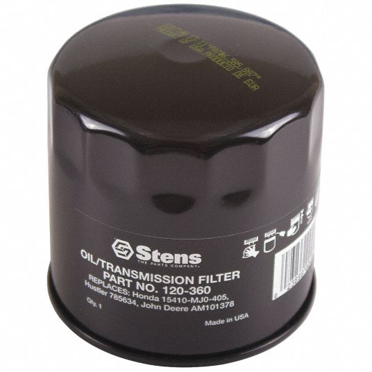 STENS, Oil Filter, Oil Filter - 12U832|120360 - Grainger