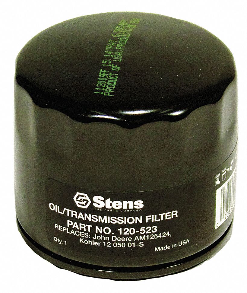 STENS, Oil Filter, Kohler/12 050 01-s, Oil Filter - 12U836|120523 ...