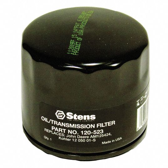 STENS, Oil Filter, Kohler/12 050 01-s, Oil Filter - 12U836|120523 ...