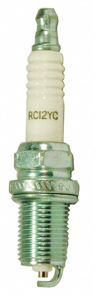 CHAMPION SPARK PLUG Spark Plug, RC12YC - 12U899|130526 - Grainger