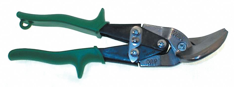 Wiss offset outlet snips