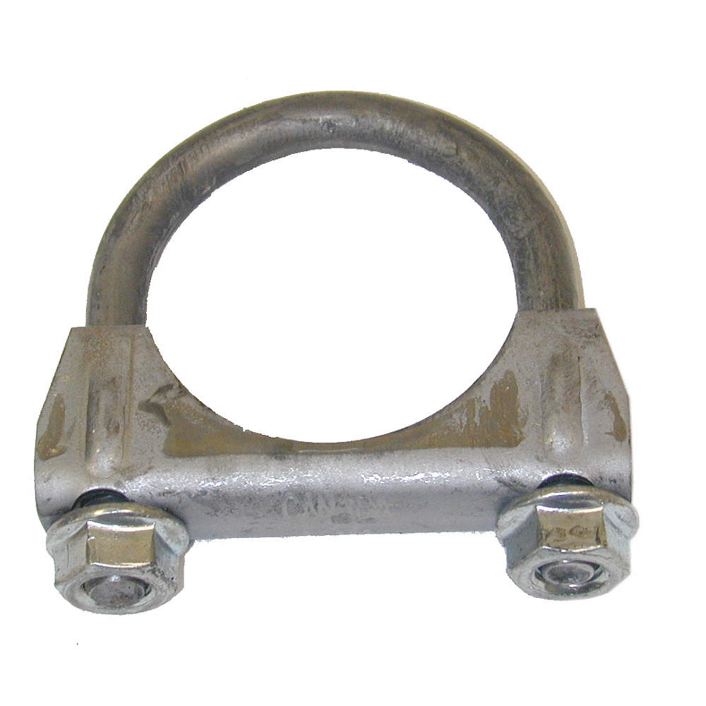 35343 Lot of 2-1-3/4 inch exhaust pipe clamp Walker