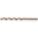 FORET COURT,SST,POINTE 135 ° ,CANNELURE DE 2 1/2 PO,4 PO LONG,DIADE 1/4 PO,AC RAPIDE