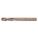 FORET SST+,EMBASE,POINTE 135 ° ,15/32 PO,4 PO LONG,AC RAPIDE