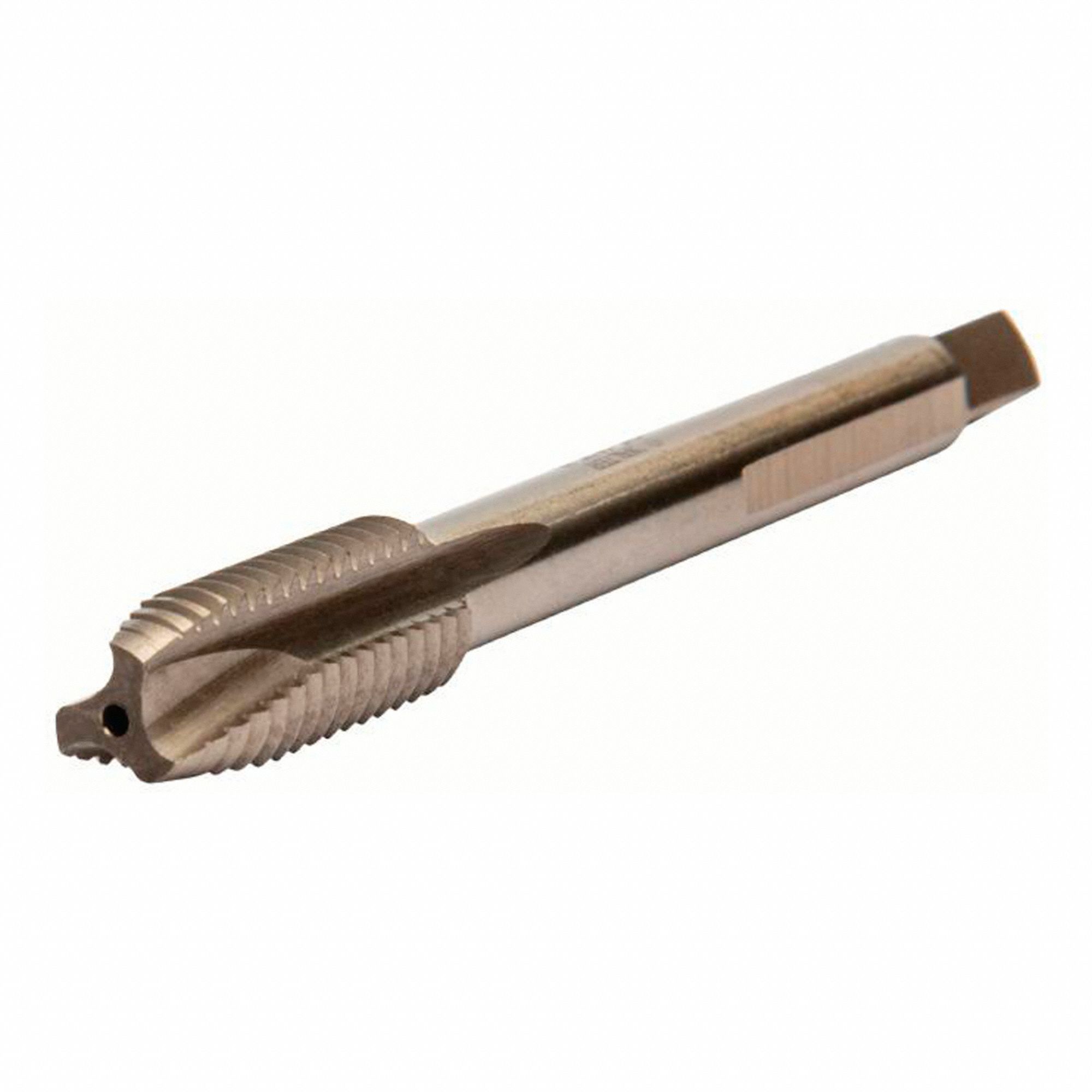 TARAUD ÉLECTRIQUE HT PERF AC RAP,FICHE,7/16 PO-14 NC,TAILLE DE FORET #U,4 3/32 PO L