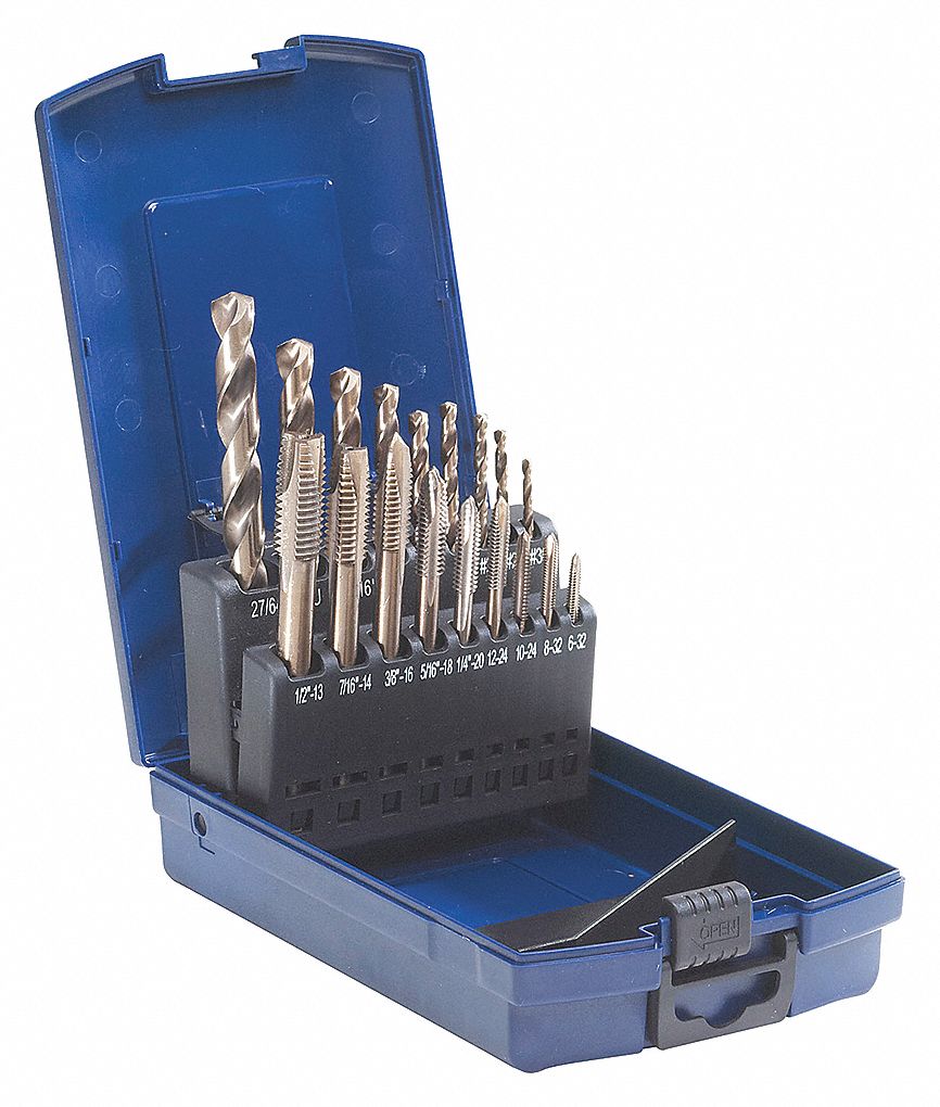 National drill store bits