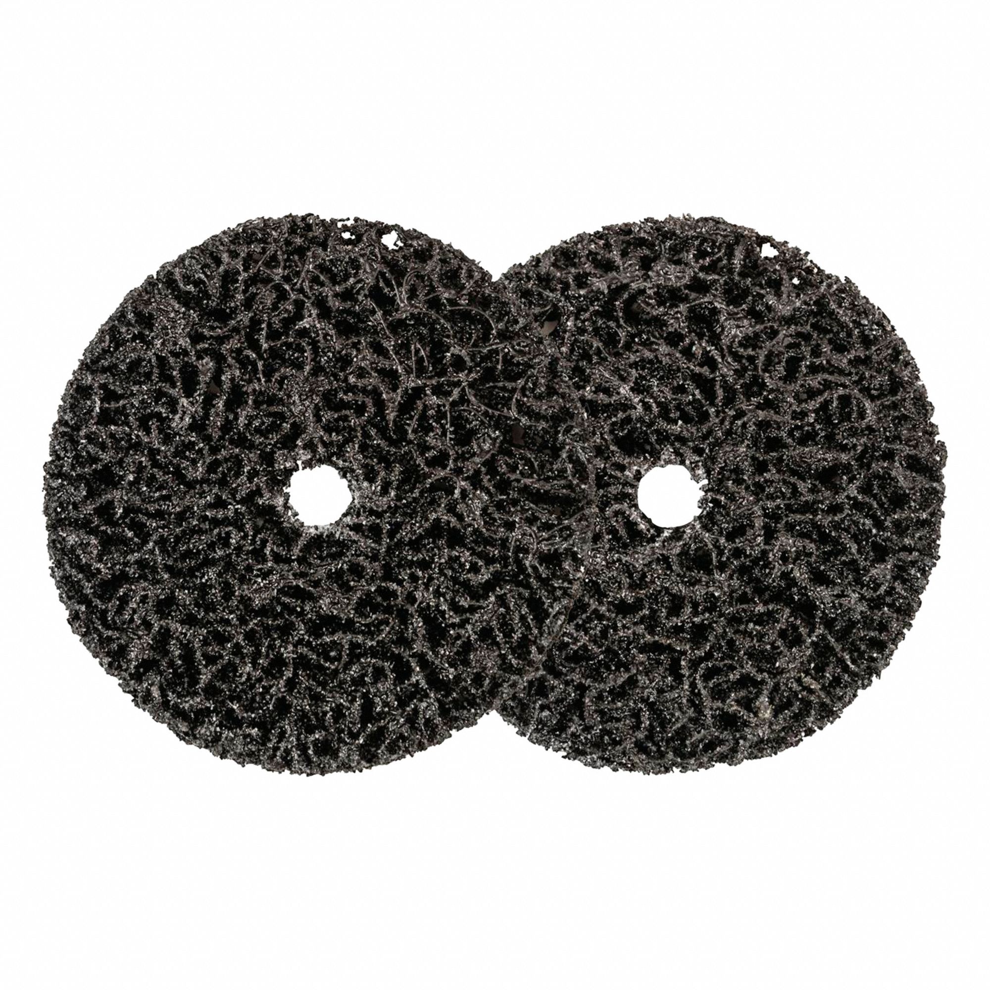 ROUE NET,SÉRIE FX,NON SYNTH/TISSÉ,HT DENS,T-FERME,6 000 TR/MIN,4 1/2 X 1/2 X 1/2 PO