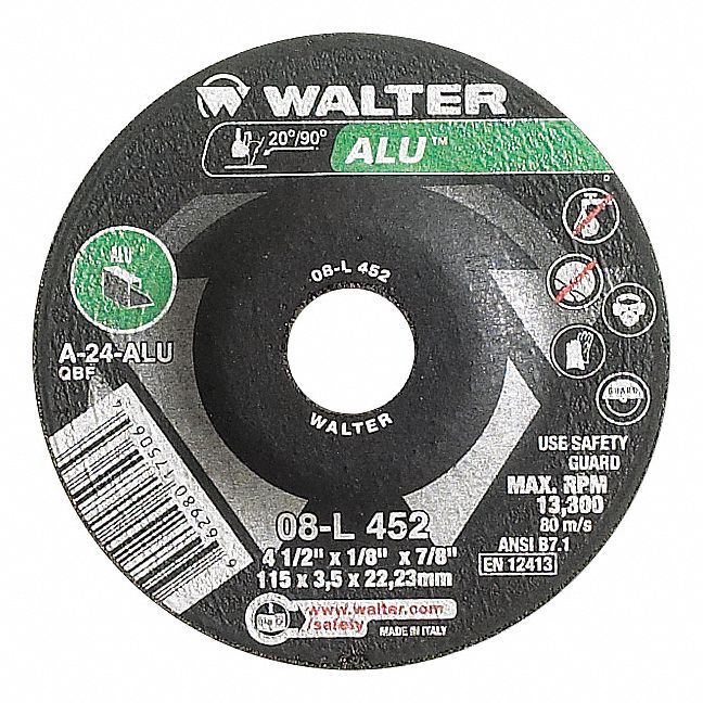 ALUTYPE27 9"X1/8"X7/8" A-24-ALU