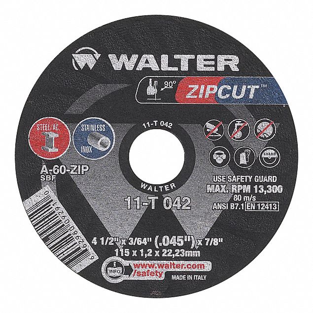 ZIPCUT™ – Walter Surface Technologies