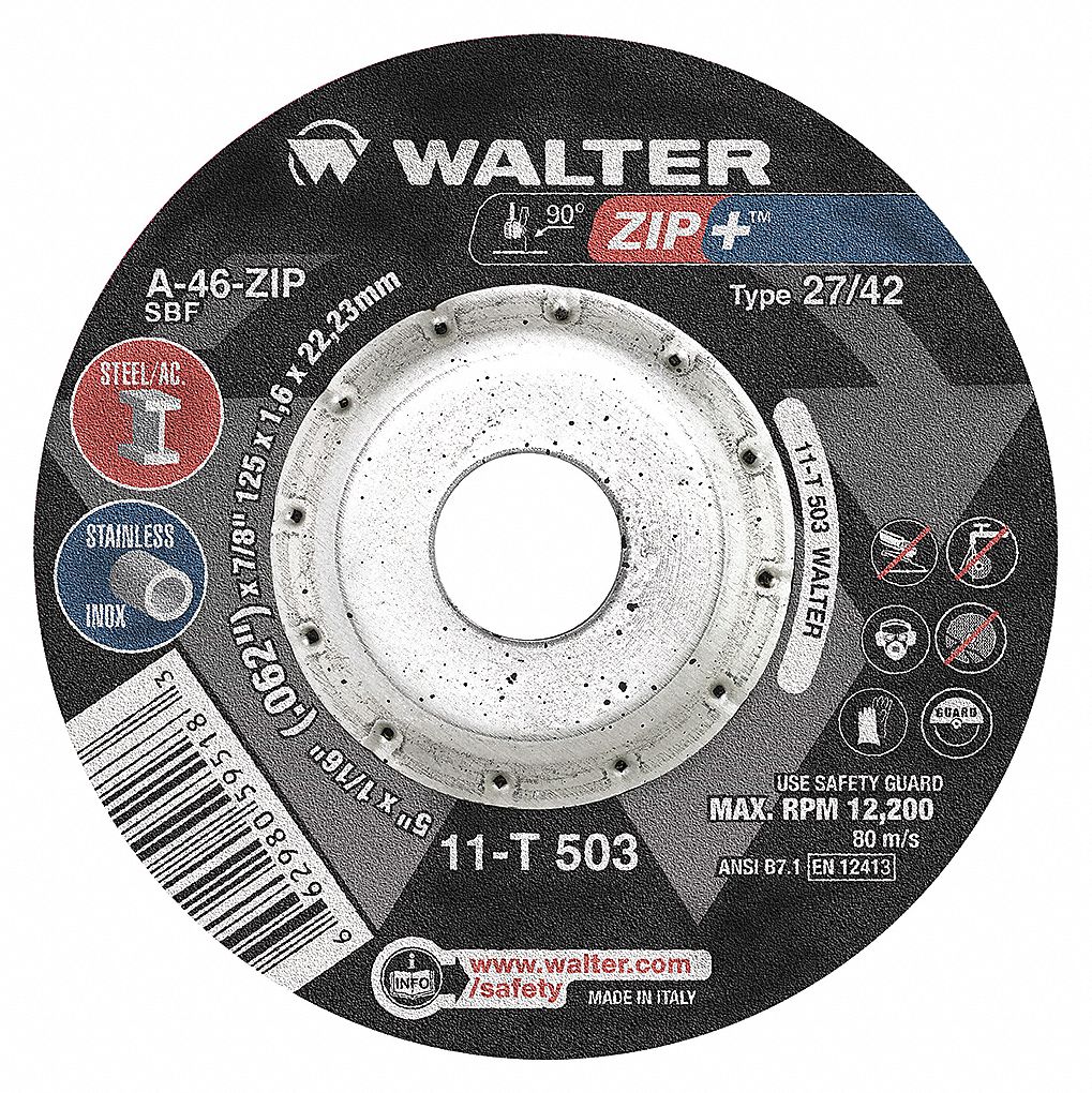 WALTER SURFACE TECHNOLOGIES C/O WHL ZIP+ XTRATYPE27