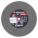 ABRASIVE GRINDING WHEEL, TYPE 1, 8 IN X 1 IN X 1 IN, 46 GRIT, MED