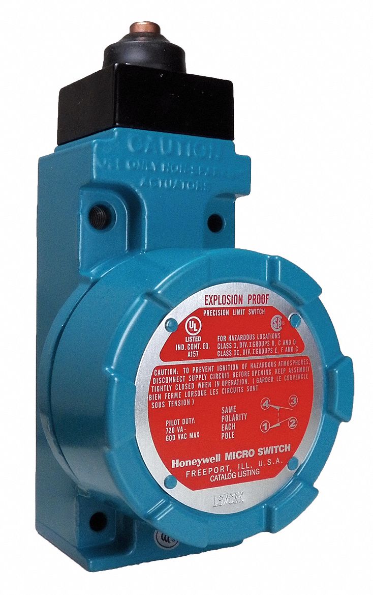 Explosion Proof Limit Switch LSXC3K eBay