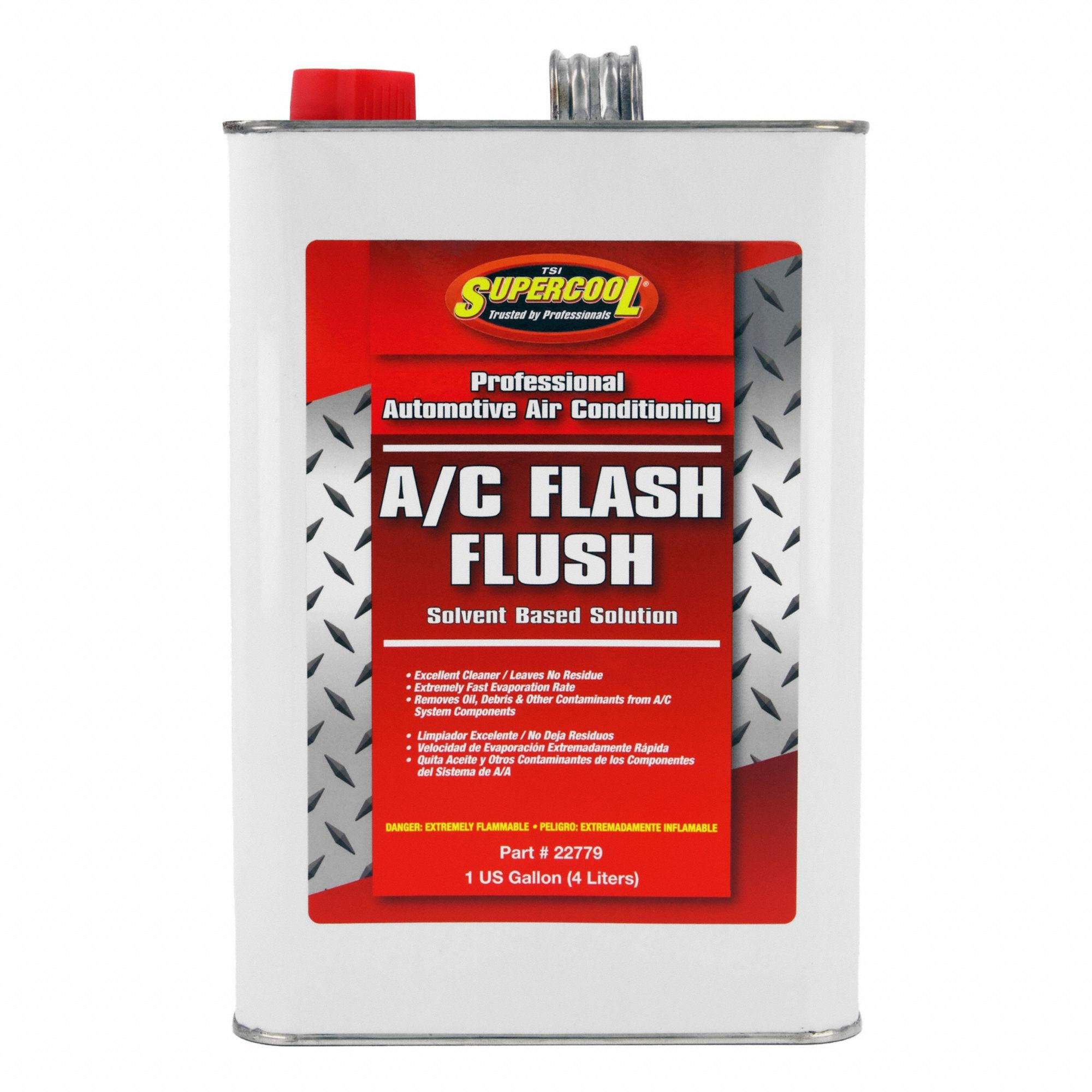 A/C Flash Flush