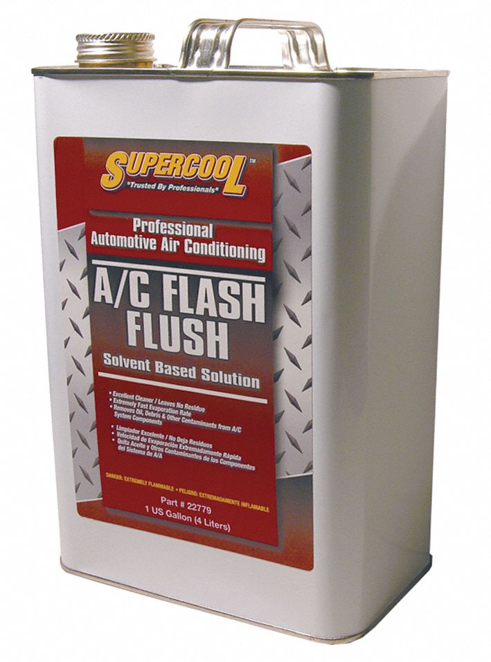 12V182 - AC Flush Solvent Based 1 Gal. - Only Shipped in Quantities of 4