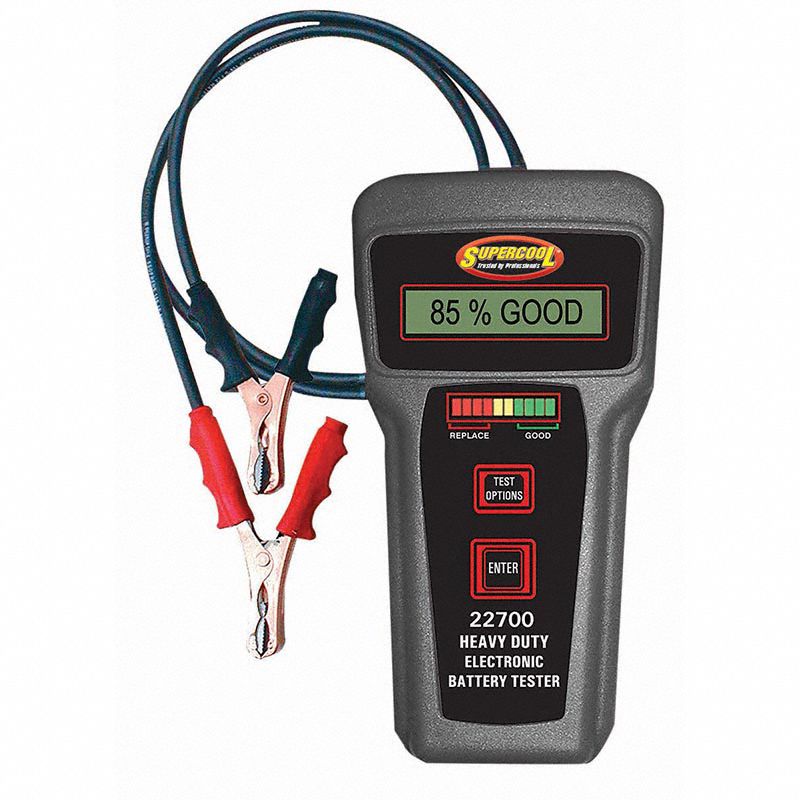 12V183 - Automotive Battery Tester