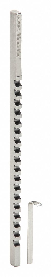 Keyway Broach: 1/8 in Keyway Wd, 5 in Broach Lg, 13/64 in Min. Lg Of Cut, 1 1/8 in Max. Lg Of Cut