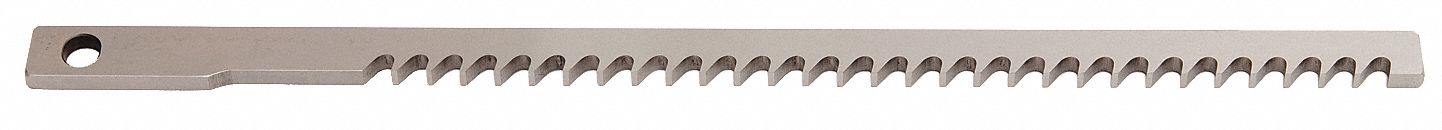 Keyway Broach: 10.00