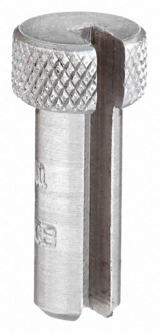 I Broach, Headed, Keyway Broach Bushing 12V33820120 Grainger