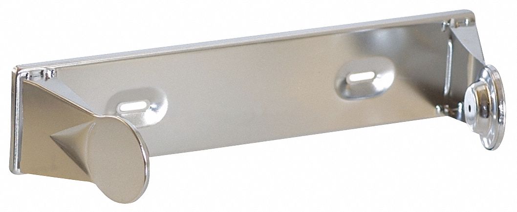 Paper Towel Disp (1) Roll Silver 52720