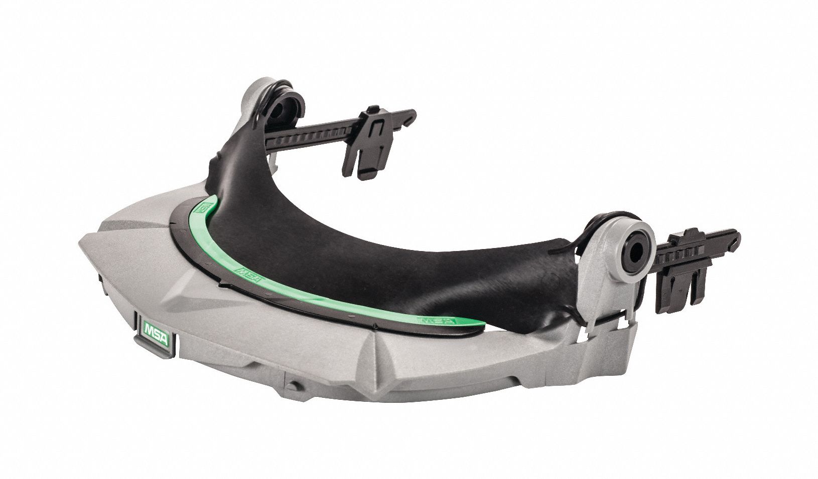 Faceshield Frame Plastic Gray