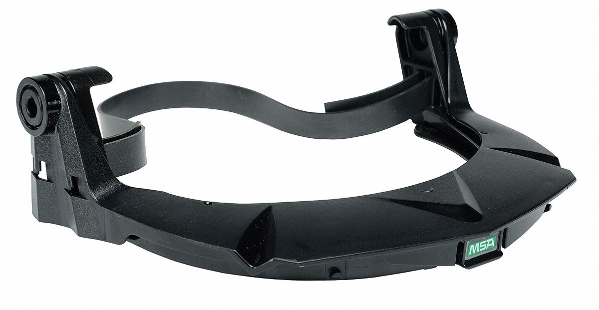 MSA Armazon para Casco Negro - 6XEM7 | 10121268 - Grainger México