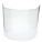 VISOR, DIELECTRIC, MOULDED, ANTI-SCRATCH, ANTI-FOG, ACETATE, 17X8X1/10 IN, CSA