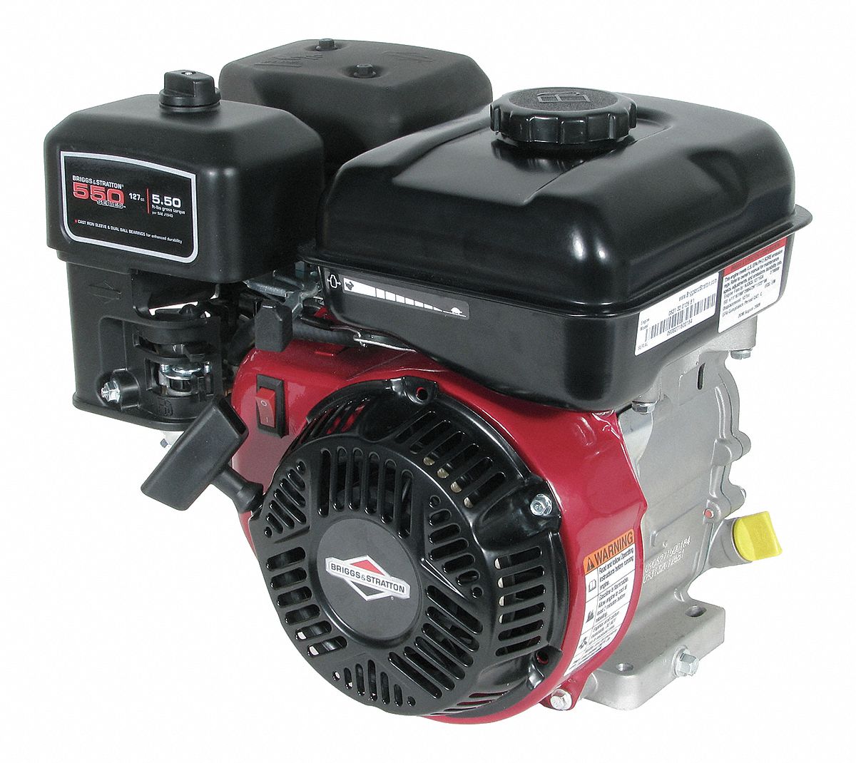 Motor briggs & stratton 6.75 hp hot sale