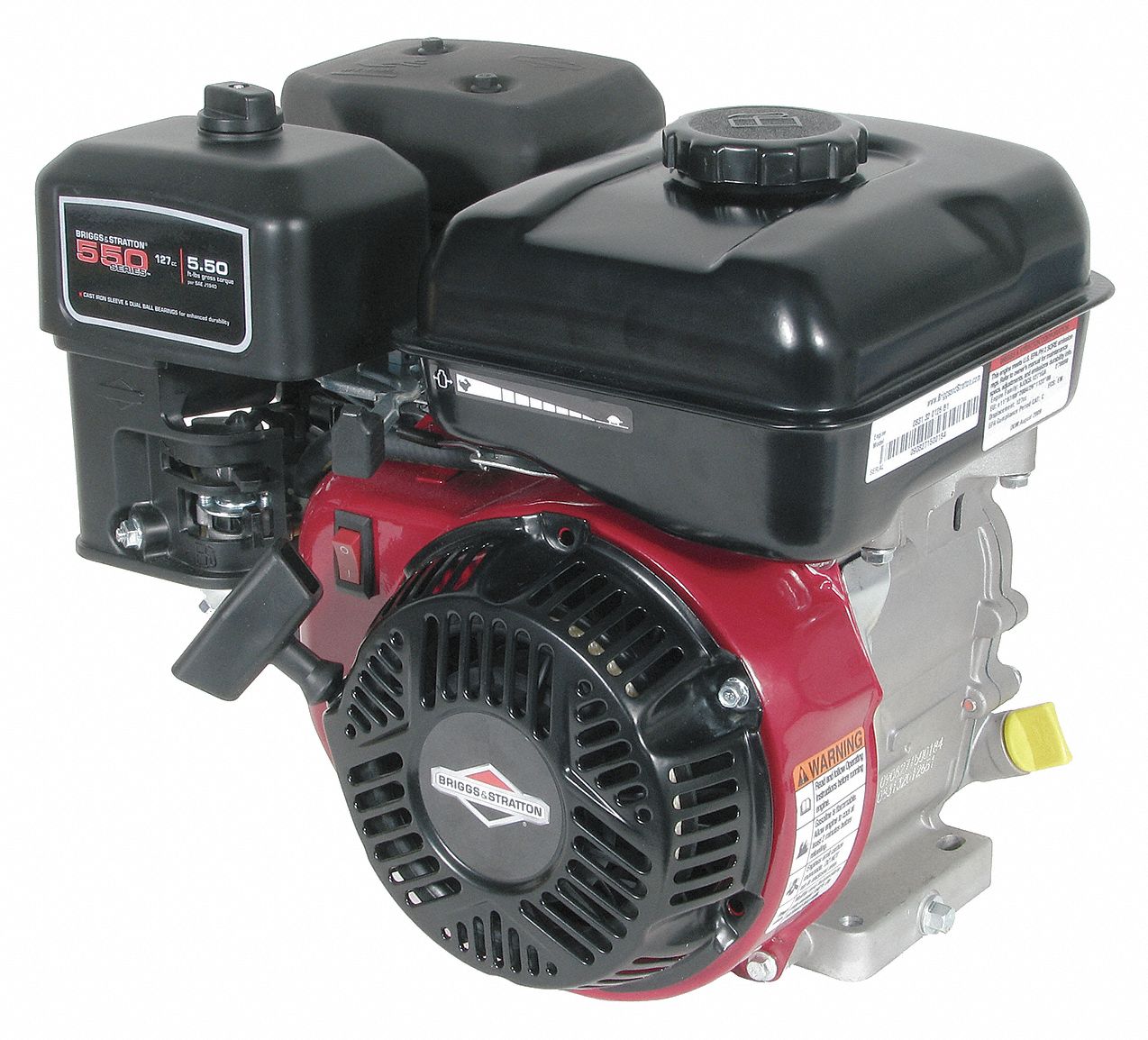 Small Engines  Briggs & Stratton