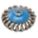 4X5/8 BROSSE SOUCOUPE-INOX