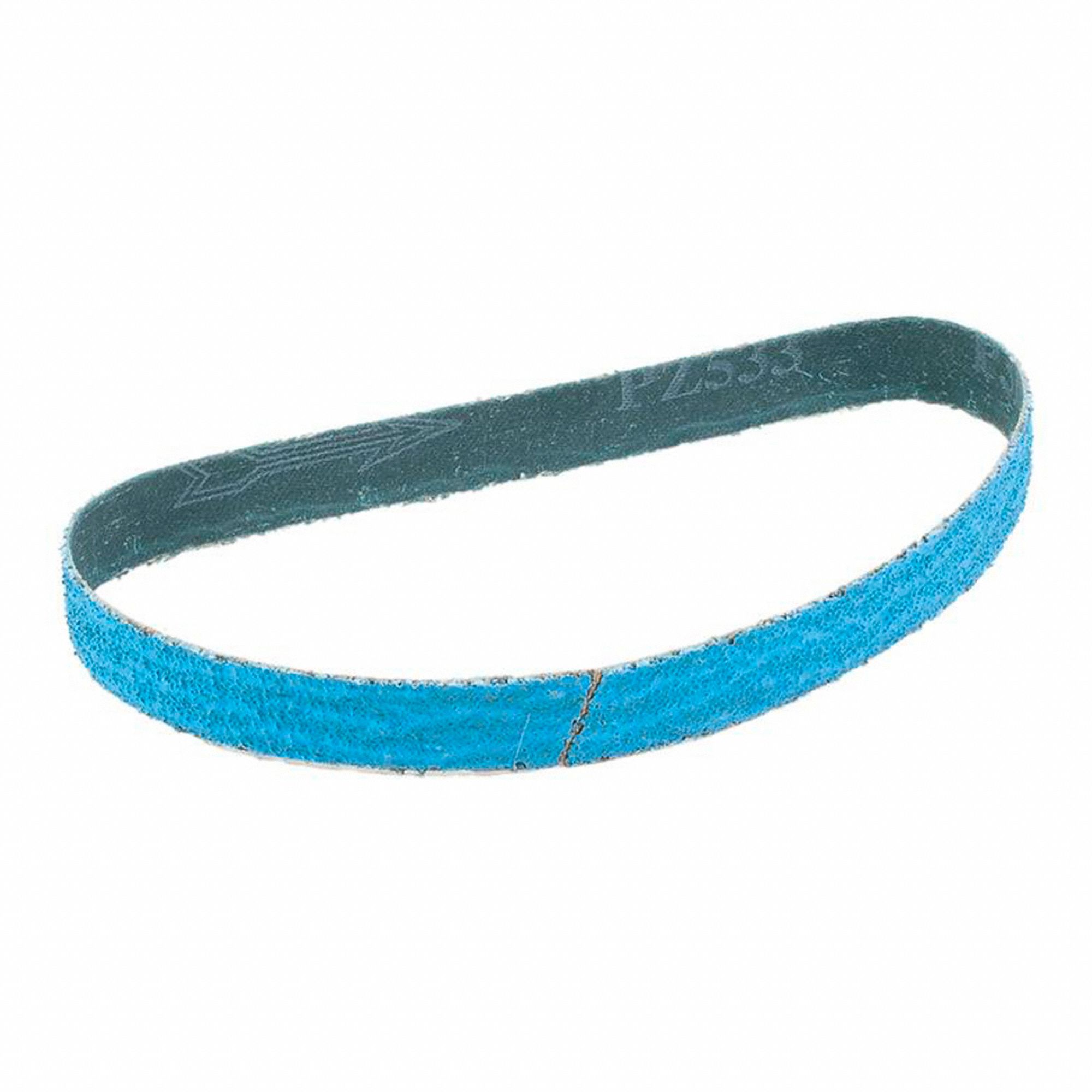 FILE BELT, TOPCUT+ SERIES, COATED, 36 GRIT, Y BACKING WEIGHT, 18 X 3/4 IN, POLYESTER