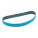 FILE BELT, TOPCUT+ SERIES, COATED, 36 GRIT, Y BACKING WEIGHT, 18 X 3/4 IN, POLYESTER
