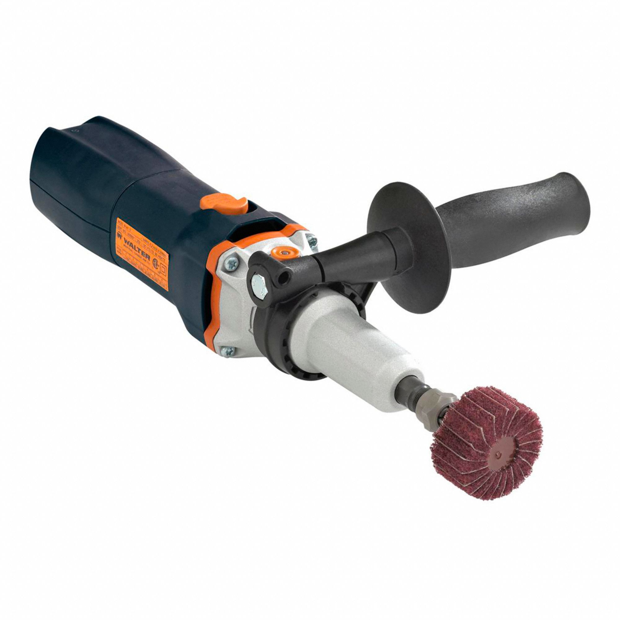 POINT GRINDER, CORDED, 120V/8.5A, 2500 TO 8700 RPM, SPINDLE LOCK, ELECTRONIC CONTROL