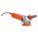MEULEUSE D'ANGLE, À FIL, 120 V/8,5 A, 4½ PO DIAM, GÂCHETTE, ⅝ PO-11, 10 500 TR/MIN, BRIDE ARRIÈRE