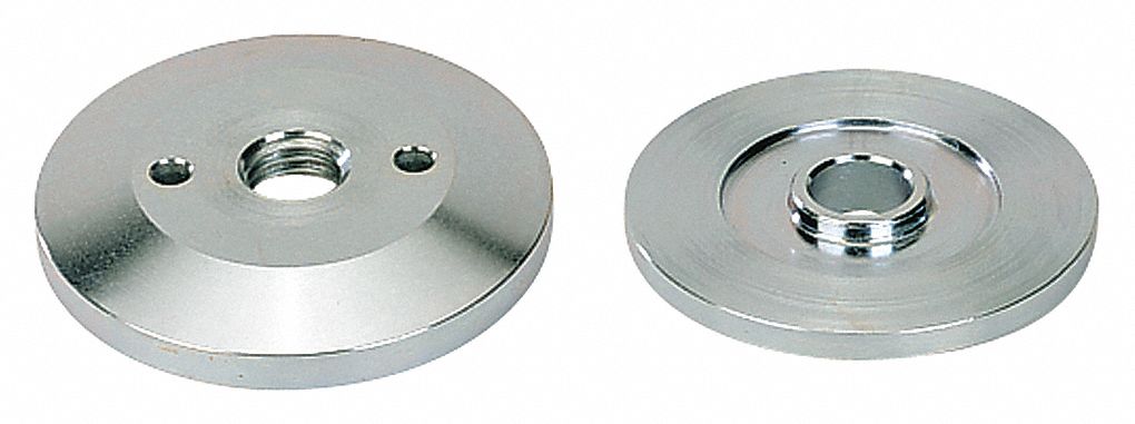 CLAMPING FLANGES MOUNT 9