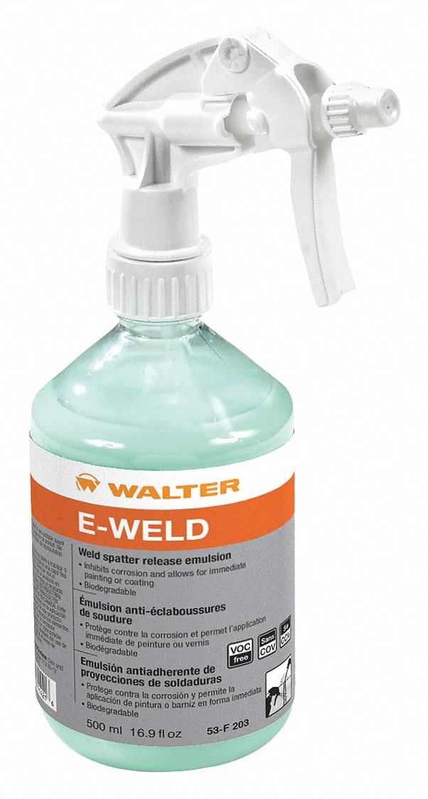 ANTI-SPATTER E-WELDSPRAY 500ML