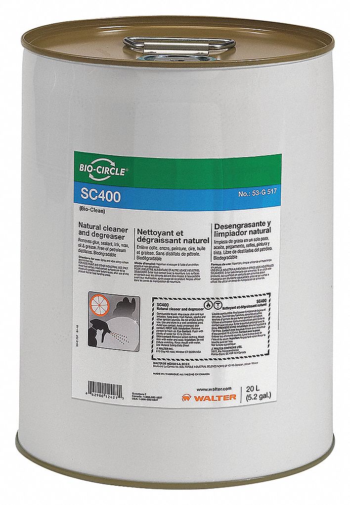 NETTOYANT BIO CLEAN 20L