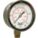 GAUGE LF/BR 2.5 0-1000 PSI 1/4 NPT