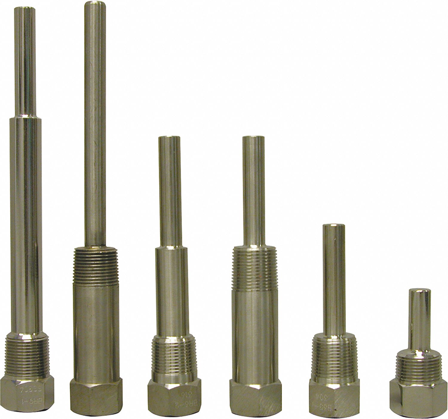 WELL STAINLESS STEEL 2.5 3/4 NPT