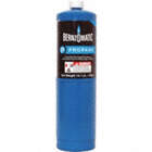 PROPANE GAS CYLINDER, FOR GENERAL SOLDERING, FLAME TEMP 3450 ° F, RECYCLABLE, 14.1 OZ