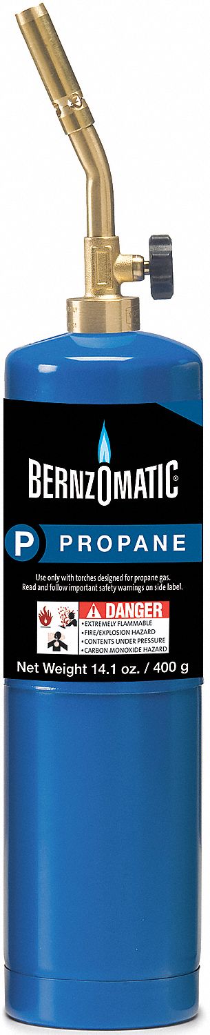 Propane for 2024 blow torch