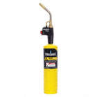 TORCH KIT, WITH TORCH/14.1 OZ MAP-PRO CYLINDER, TRIGGER-ACTIVATED, AL/SS/BRASS, PC 2