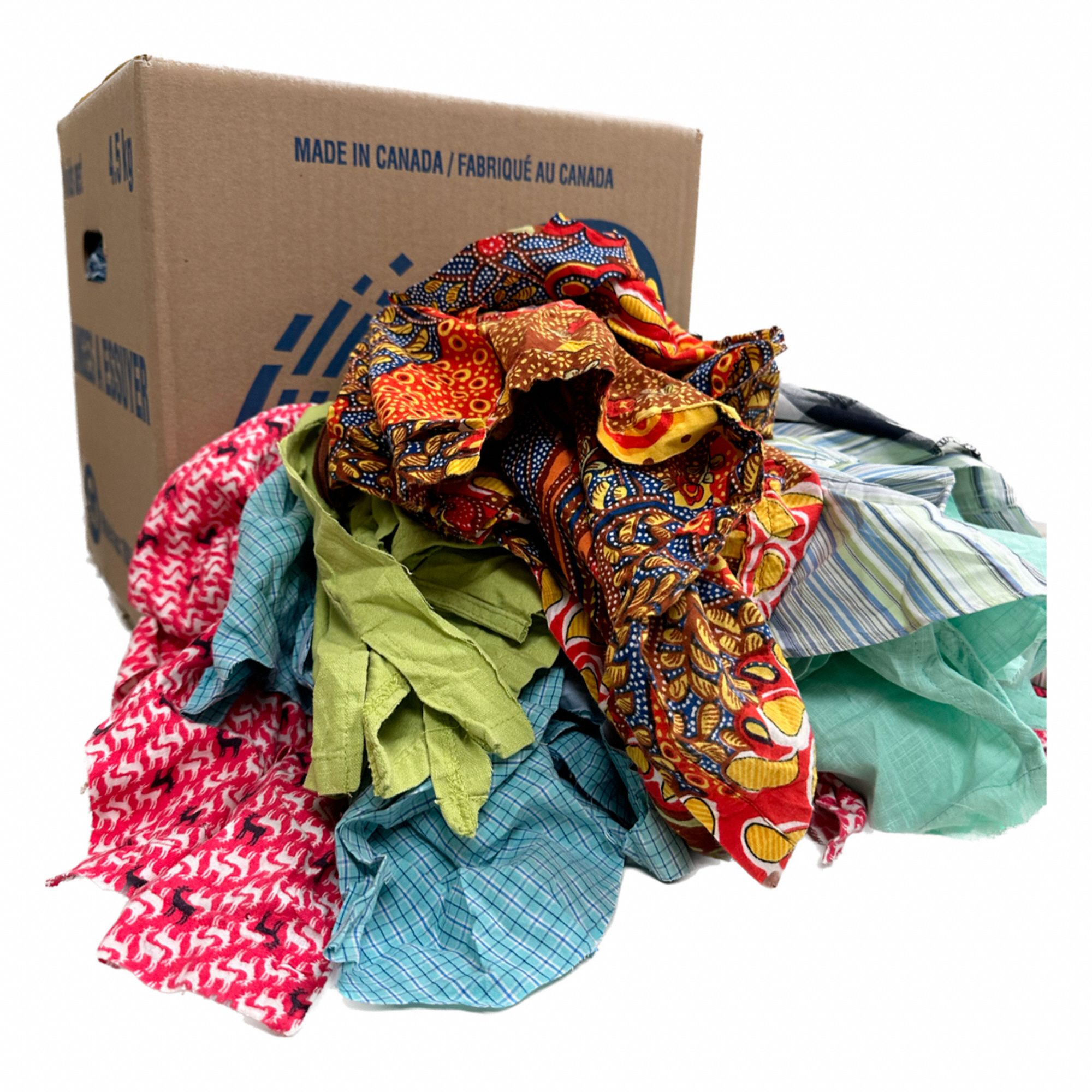CHIFFONS #1 A COLORE BOITE 10LB