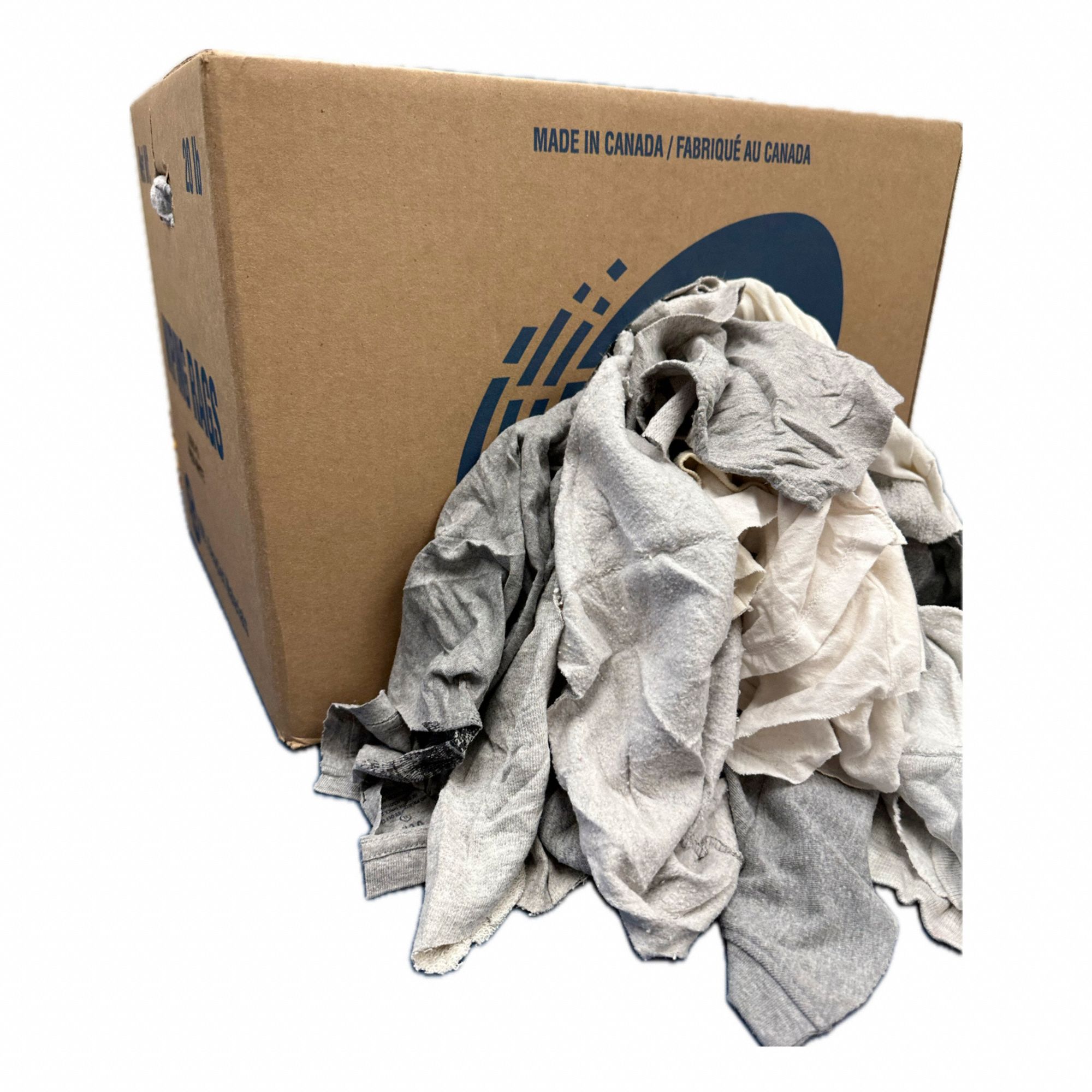 WIPES CLOTH SELECT WHITE 20 LB