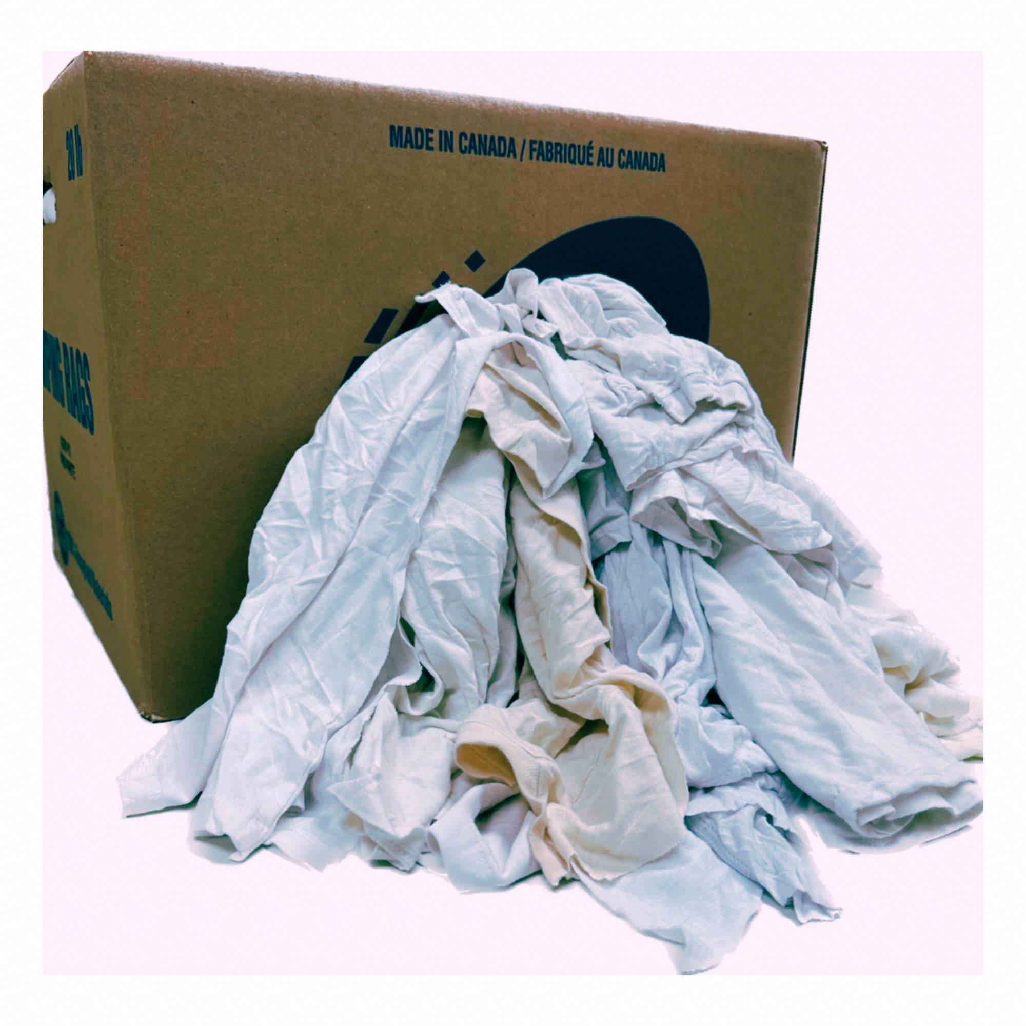 GANZIES BLANC NO.1 BOITE 20LB