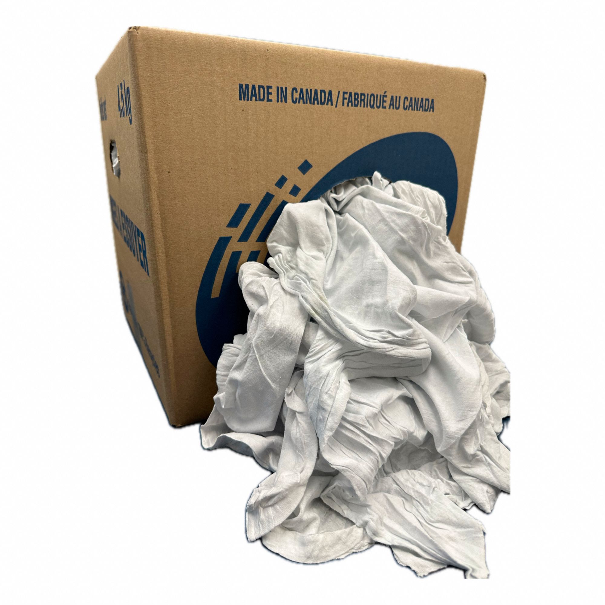 GANZIES BLANC NO.1 BOITE 10LB