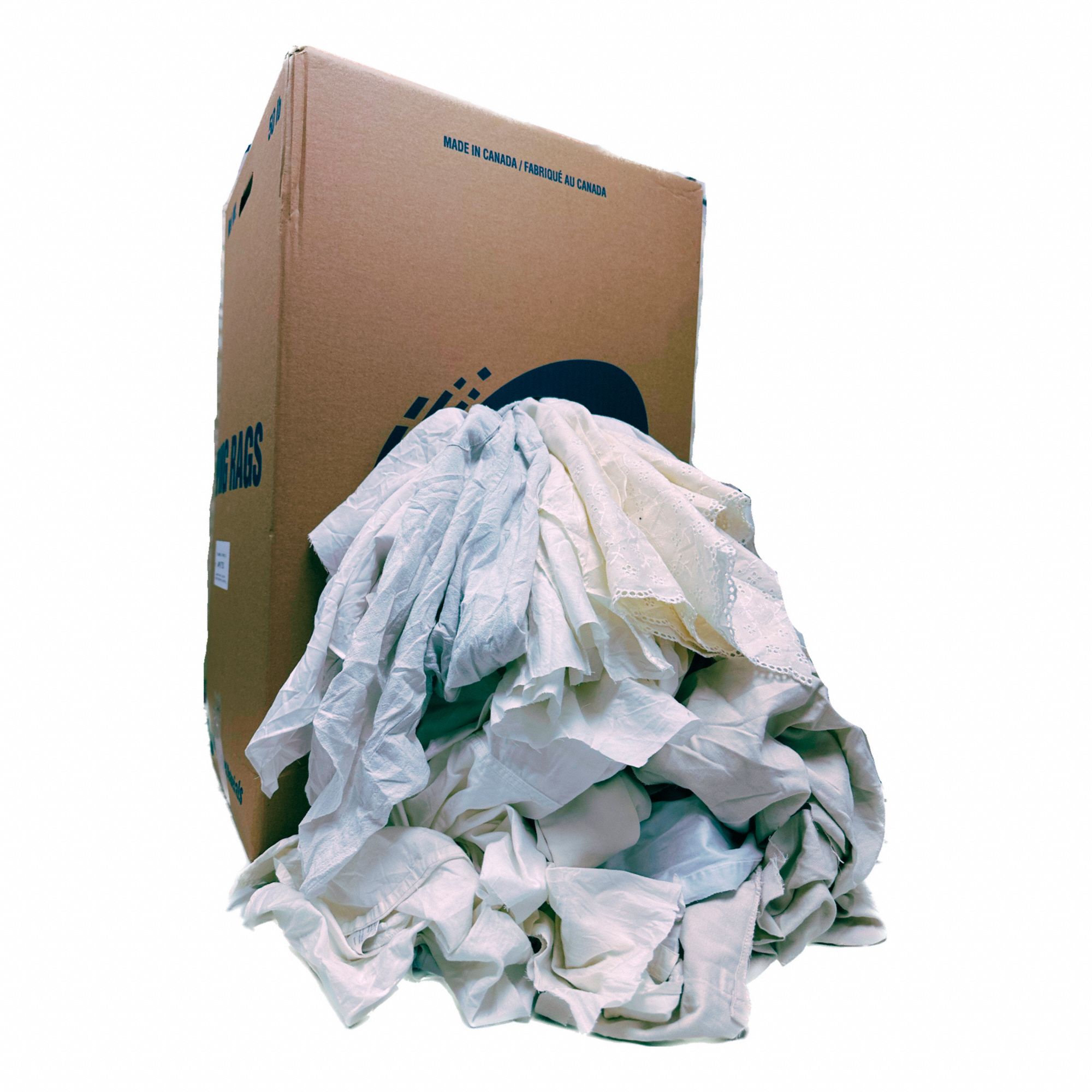 CHIFFONS #1 BLANC 50LB BALAYE
