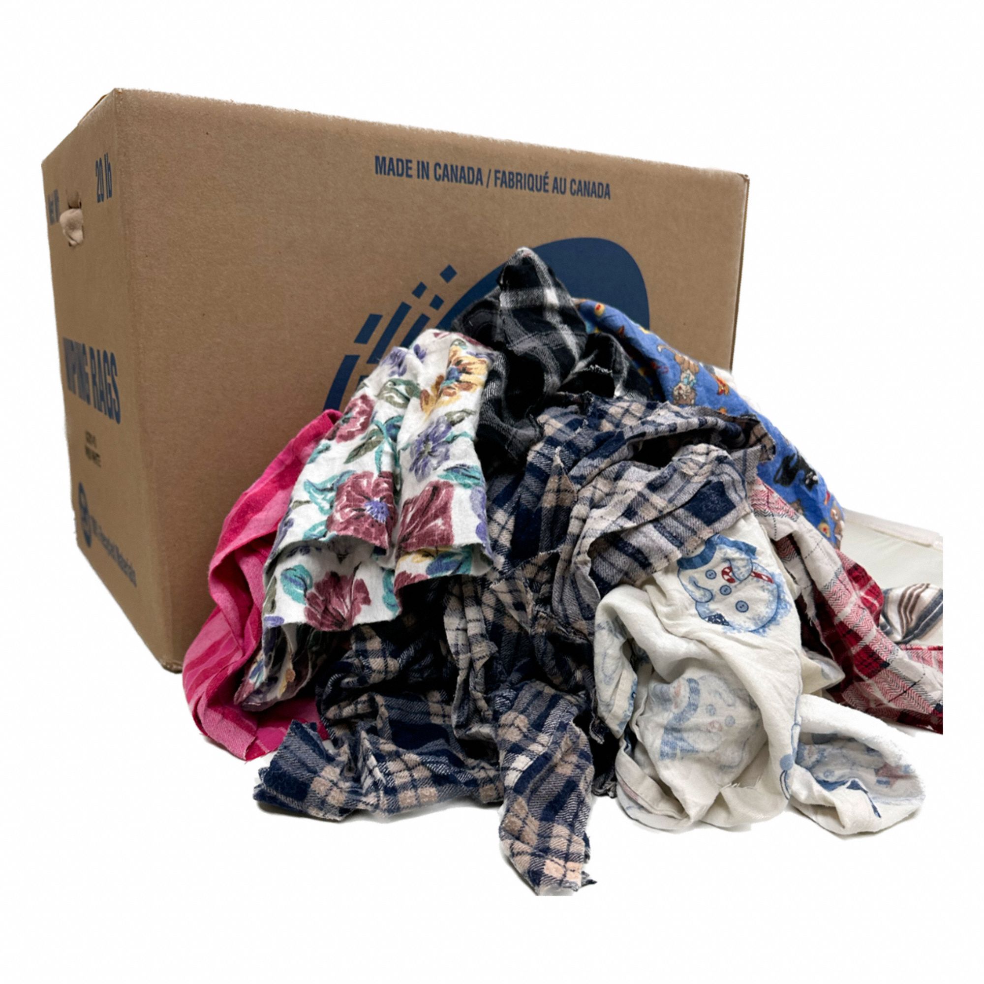 CHIFFONS FLANELLE 20LB BALAYE