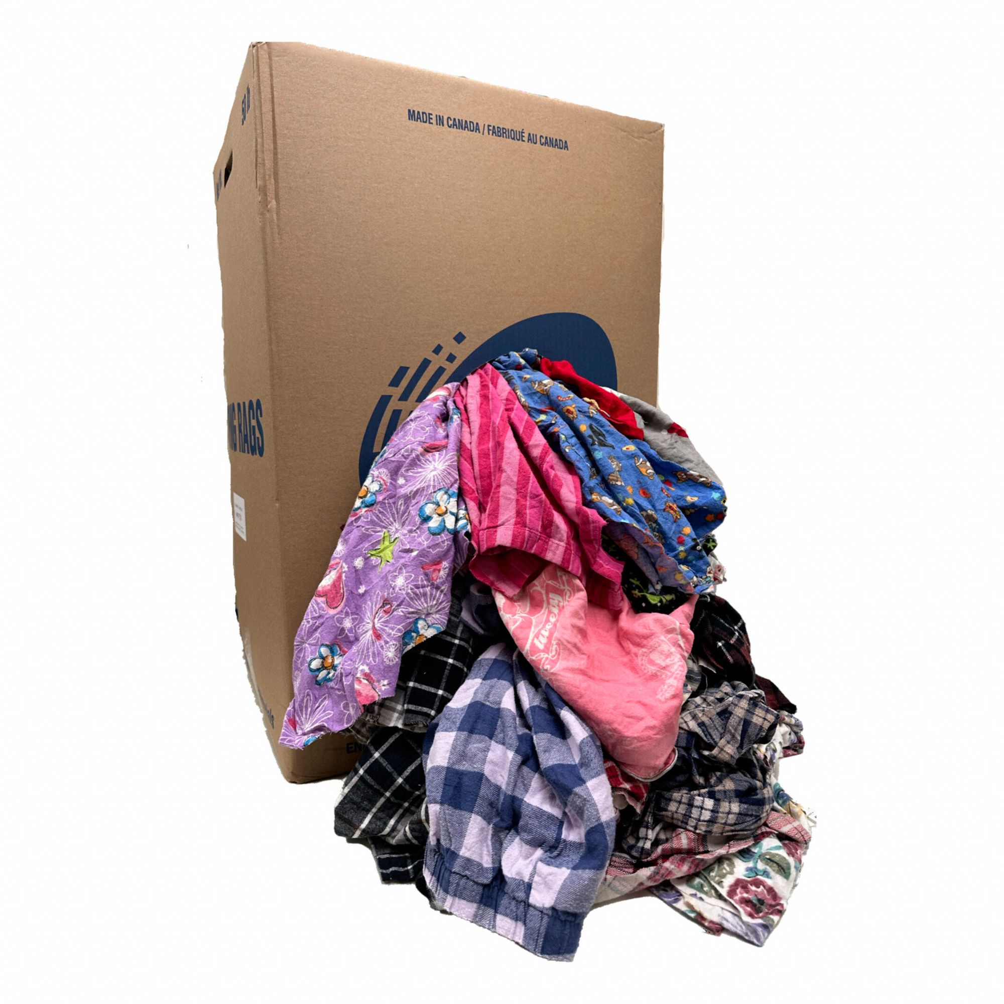 CHIFFONS #1 FLANEL 50LB BALAYE